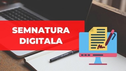 Semnarea electronică a contractelor și documentelor de muncă - Ziarul Mara